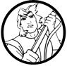 John Smith coloring page