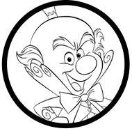 Wreck-it-Ralph coloring page