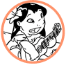 Lilo & Stitch coloring page