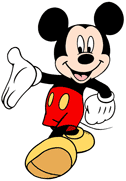 Mickey Mouse