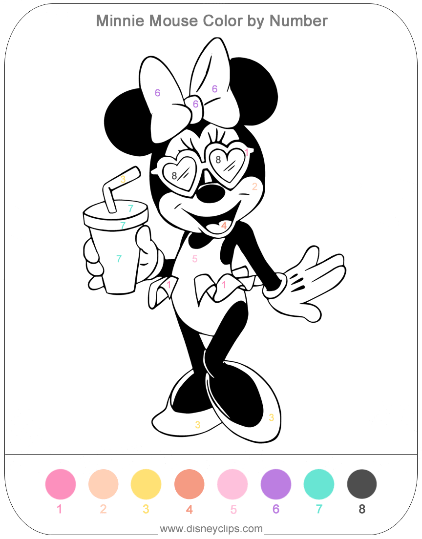 Share more than 134 disney cartoon drawing with colours latest