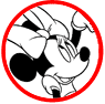 Minnie Mouse coloring page