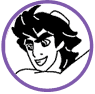 Aladdin coloring page