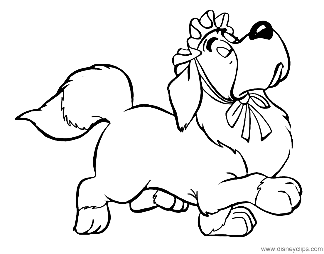 Peter Pan Coloring Pages | Disney's World of Wonders