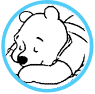 Winnie the Pooh coloring page