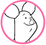 Piglet coloring page