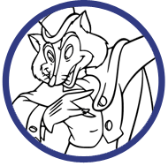 Pinocchio coloring page