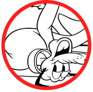 Pluto coloring page