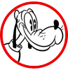 Pluto coloring page
