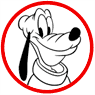 Pluto coloring page