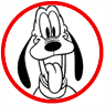 Pluto coloring page