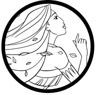 Pocahontas coloring page