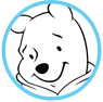Winnie the Pooh coloring page