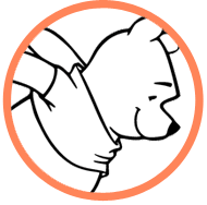 Pooh & Piglet coloring page