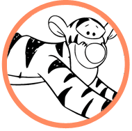 Winnie the Pooh coloring page