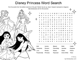 word search game