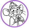 Roquefort coloring page