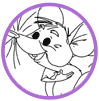 Roquefort coloring page