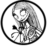 Sally coloring page