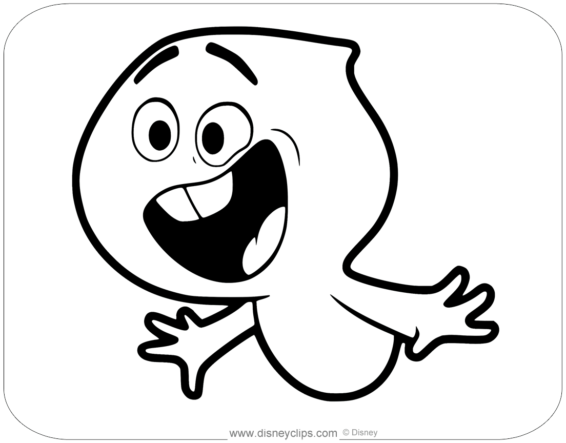 pixar printable coloring pages