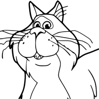 Soul coloring page