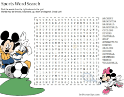 word search game