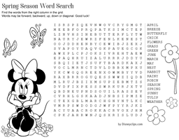 word search game