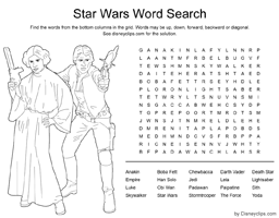 word search game