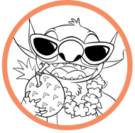 Lilo & Stitch coloring page