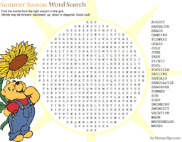 word search game