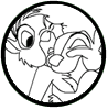 Wart coloring page