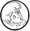 Wart coloring page