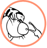 Tigger coloring page