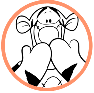 Tigger coloring page