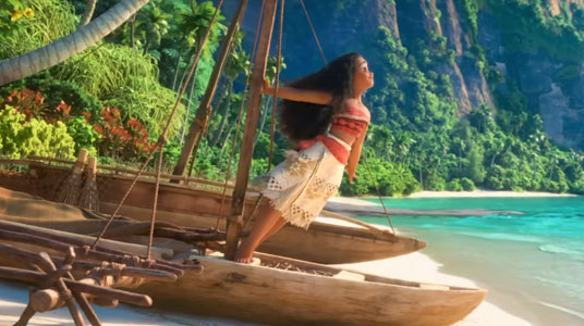 Moana