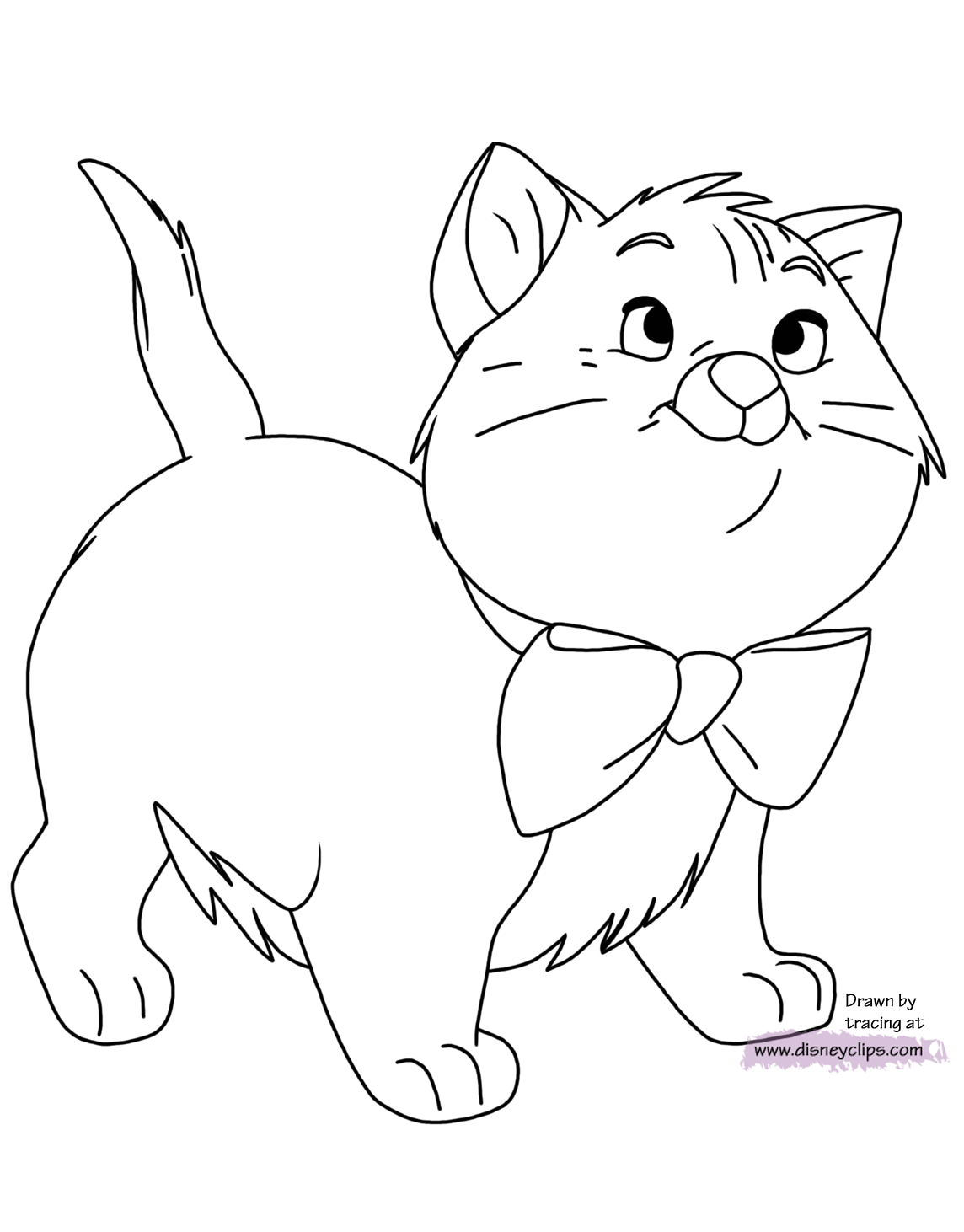 aristocats coloring pages playing coloring pages