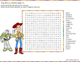 word search game