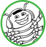 Tuck and Roll coloring page