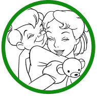 Peter Pan coloring page