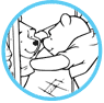 Winnie the Pooh coloring page