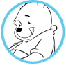 Winnie the Pooh coloring page