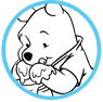 Winnie the Pooh coloring page