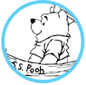 Winnie the Pooh coloring page