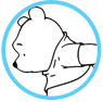 Winnie the Pooh coloring page