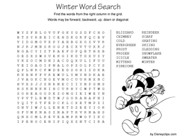 word search game