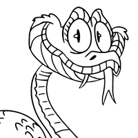 Zootopia 2 coloring page