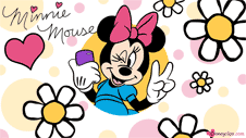 Minnie Mouse desktop wallpaper