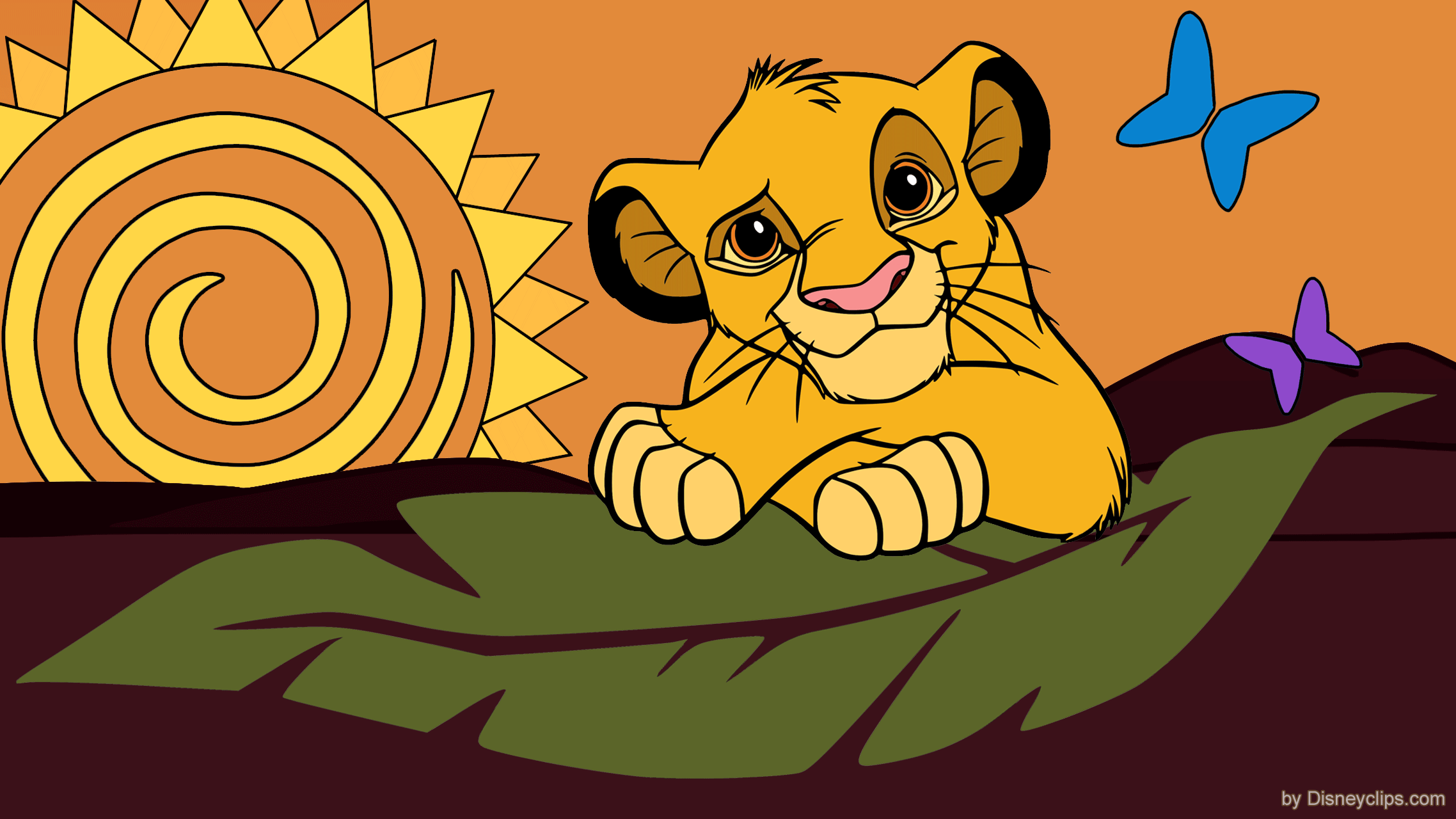 The Lion King Wallpaper 