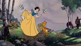 Snow White wallpaper