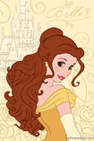 Belle wallpaper for your phone